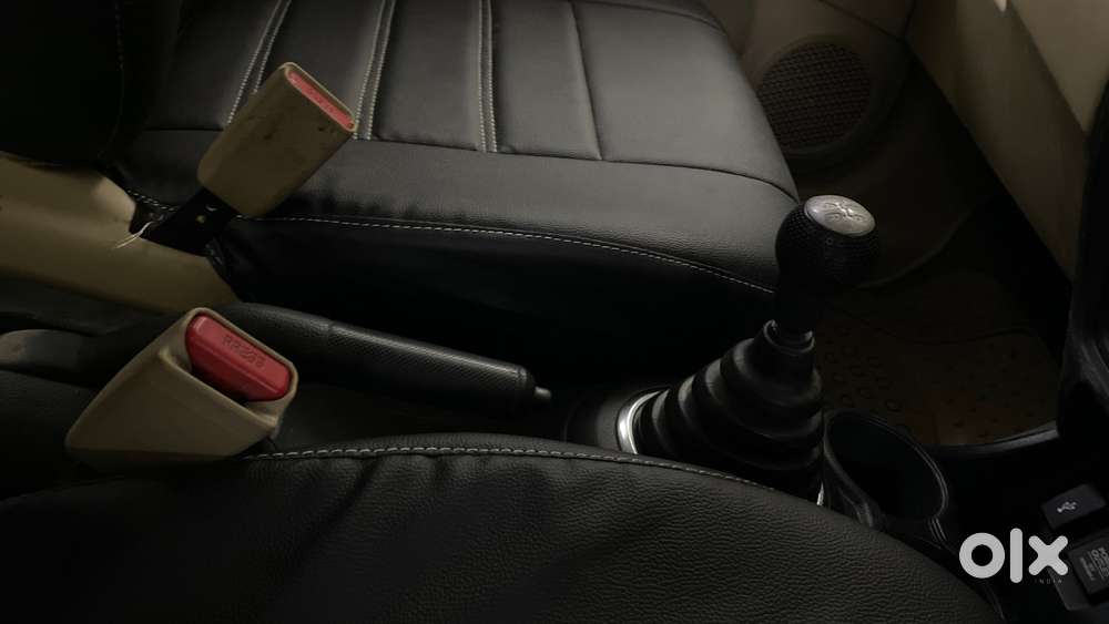 Honda Amaze S Option I-vtec, 2017, Petrol