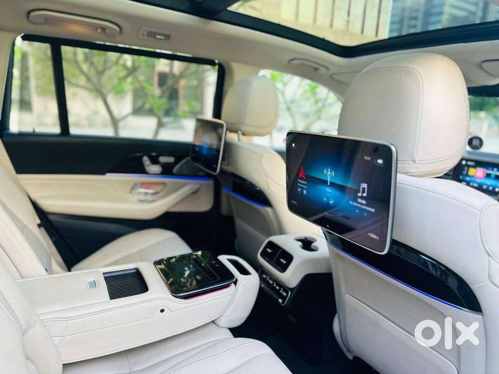 Mercedes-benz Gls 400d 4matic, 2023, Diesel