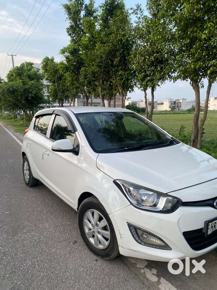 Hyundai I20 Sportz 2014
