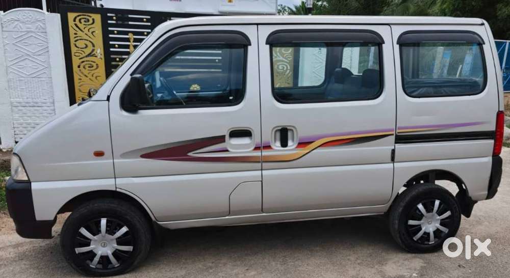 Maruti Suzuki Eeco 7 Seater Ac, 2023, Petrol