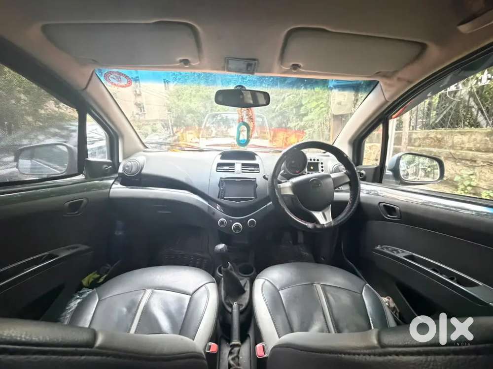 Chevrolet Beat Petrol 2010
