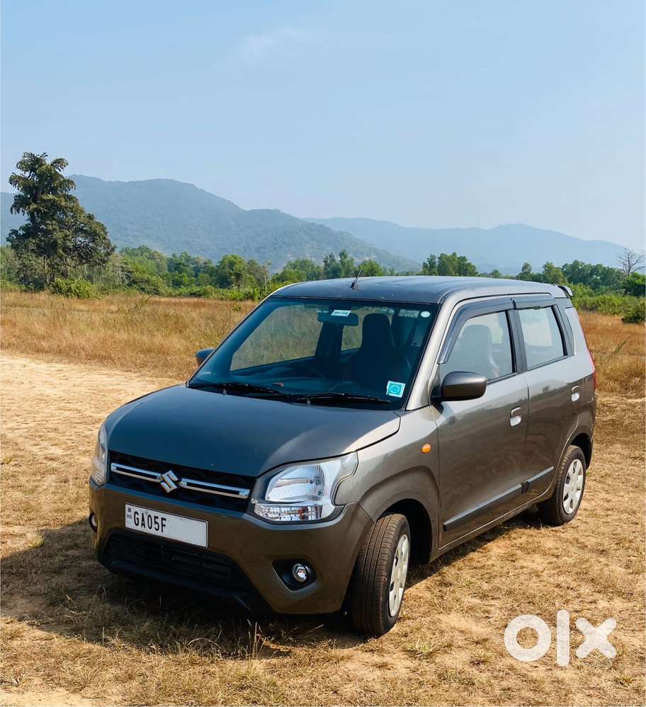 Maruti Suzuki Wagon R Vxi Abs Airbag, 2020