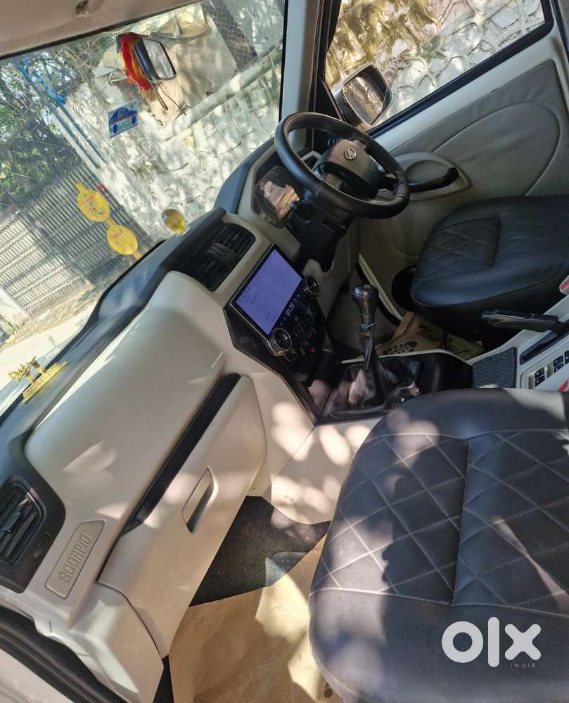 Mahindra Scorpio S2, 2020, Diesel