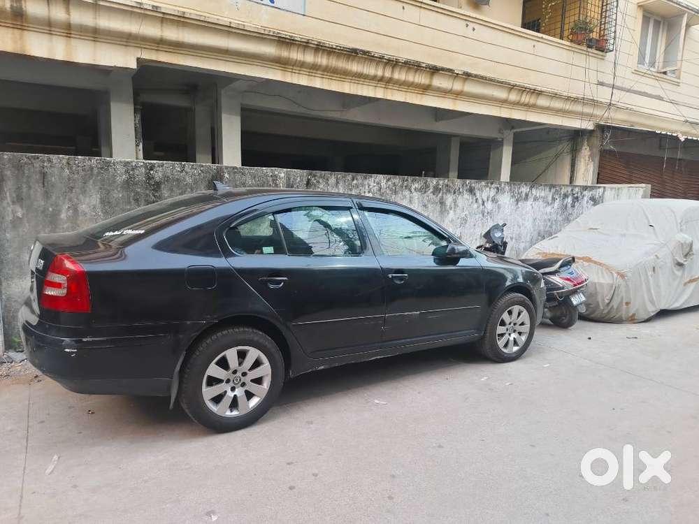 Skoda Laura Automatic Plus Manual With 2029 Validity In Good Condition