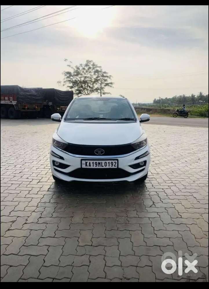 Tata Tiago Revotron 2020