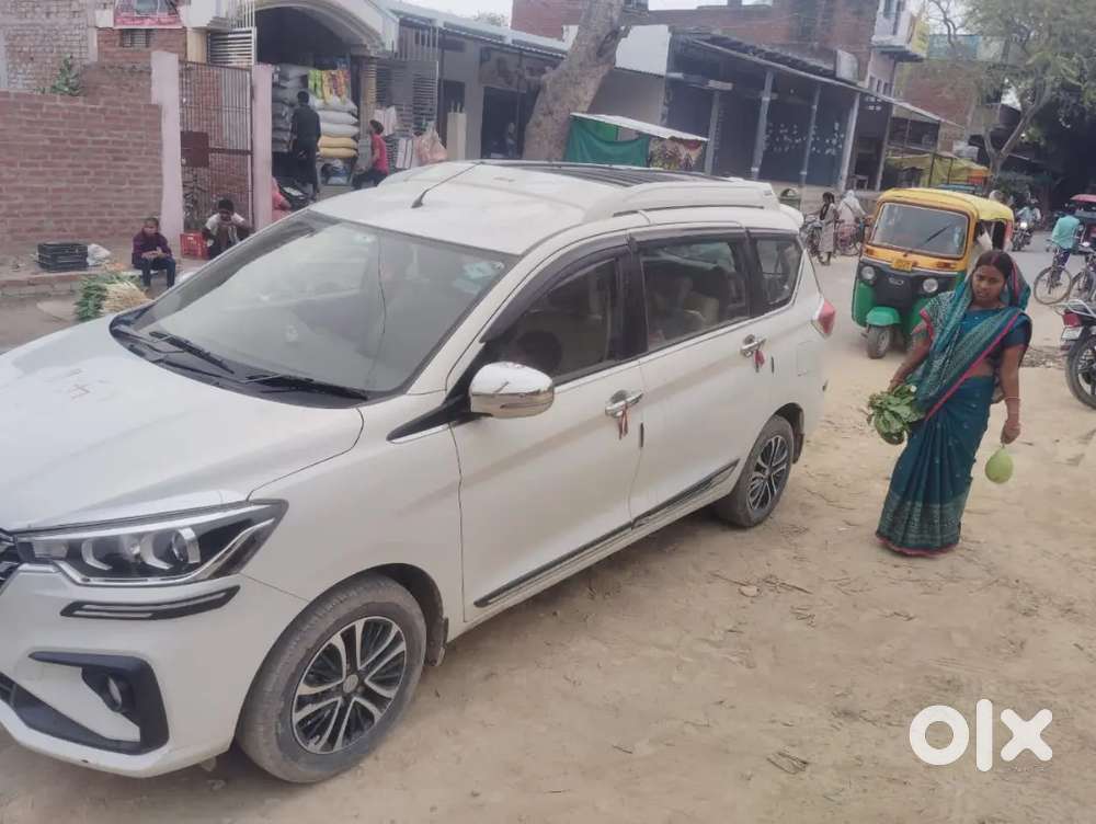 Maruti Suzuki Ertiga 2023