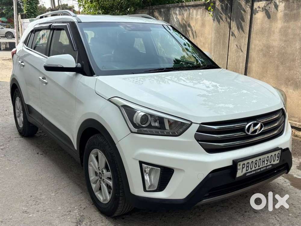 Hyundai Creta, 2016, Diesel