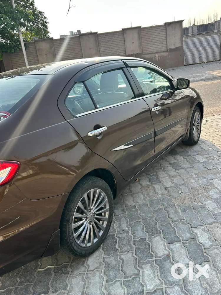 Maruti Suzuki Ciaz 2017