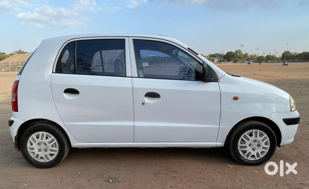 Hyundai Santro Xing Gls 2007  Pure Petrol  Excellent Condition