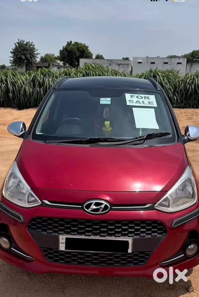 Hyundai Grand I10