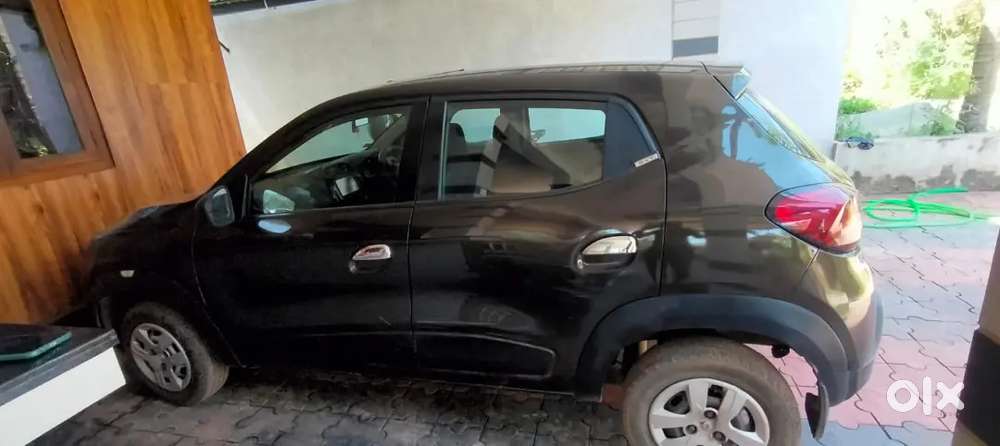 Renault Kwid Petrol Manual 2018