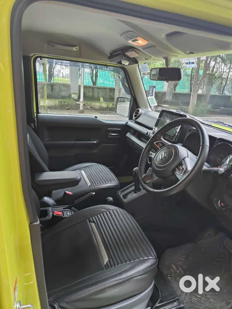 Maruti Jimny 2023 Alpha Automatic Like New