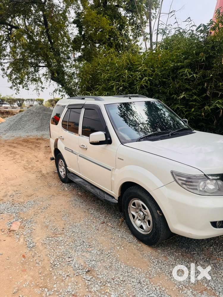 Tata Safari Storme 2018 Up70 Registerd