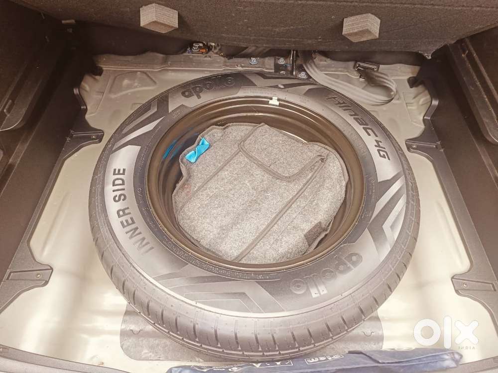 Hyundai Creta Sx(o) At, 2021, Diesel