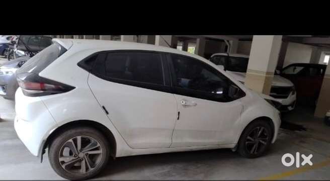 Tata Altroz Petrol Manual 2022