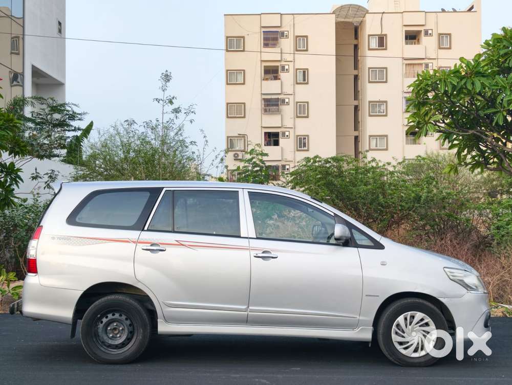 Toyota Innova 2.5 G (diesel) 7 Seater, 2015, Diesel