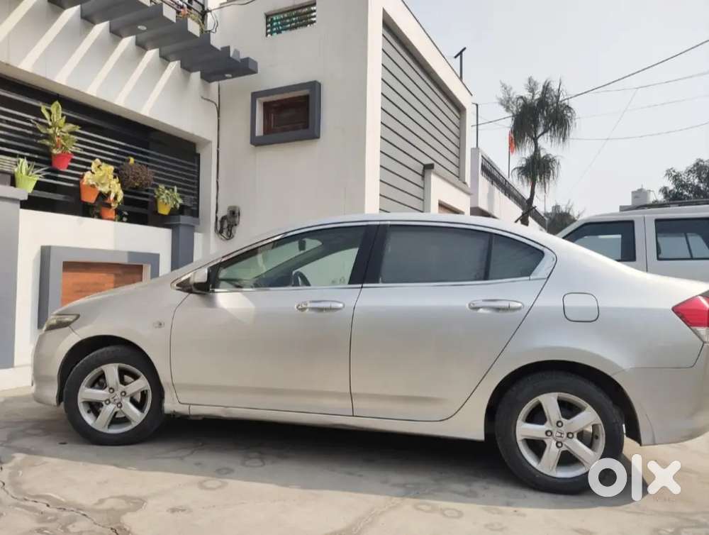 Bs4 Honda City (allowed In Delhi Ncr)