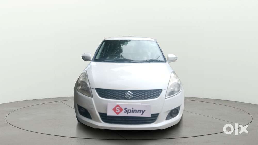 Maruti Suzuki Swift 1.3 Zxi, 2013, Petrol