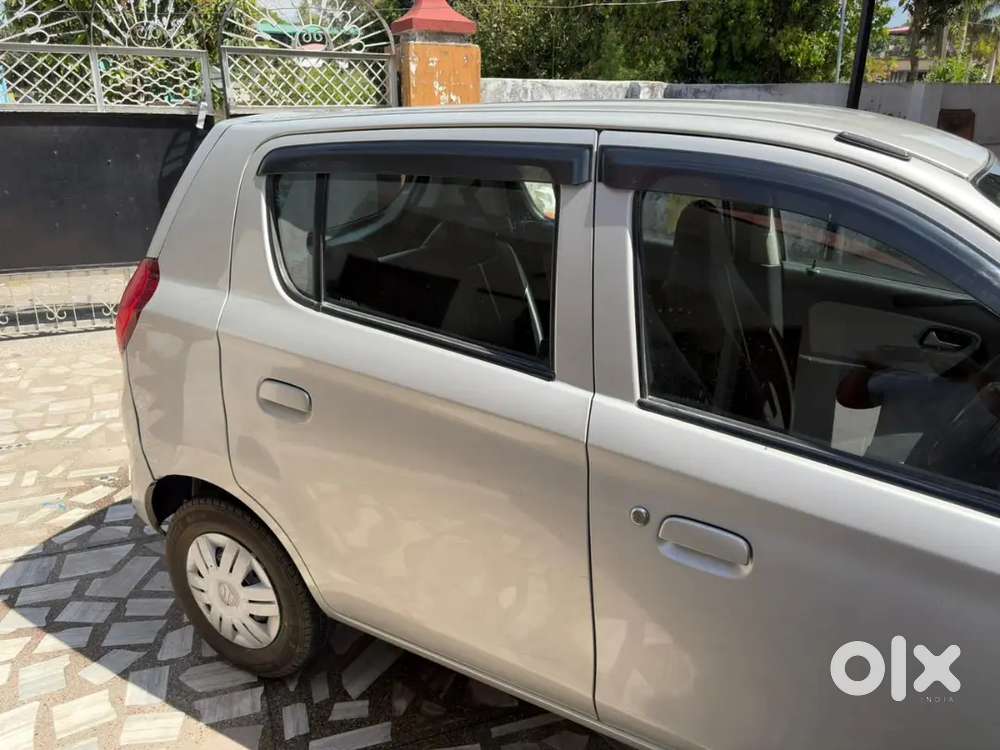 Maruti Suzuki Alto 800 2019 Petrol Well Maintained