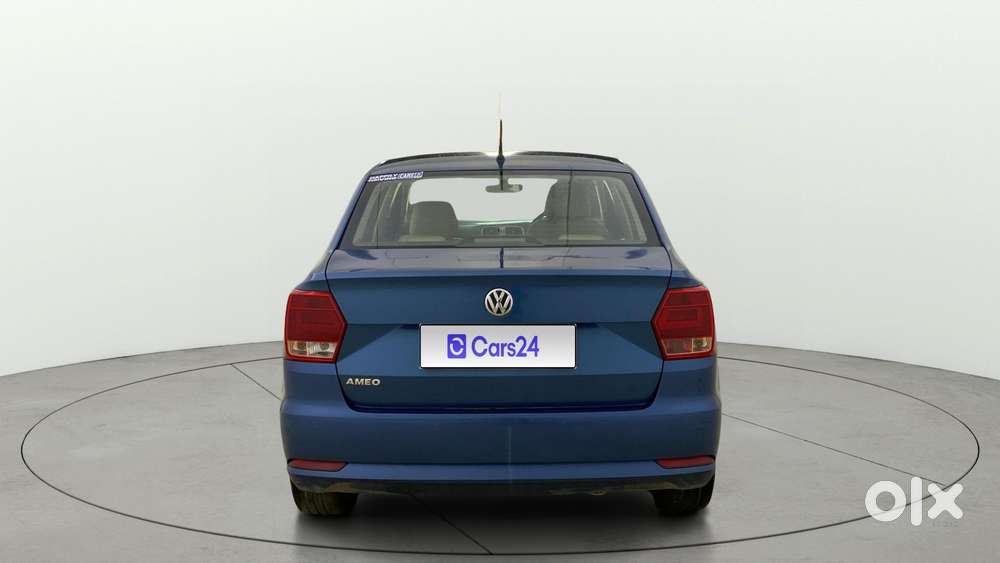 Volkswagen Ameo 1.2 Mpi Highline, 2016, Cng & Hybrids