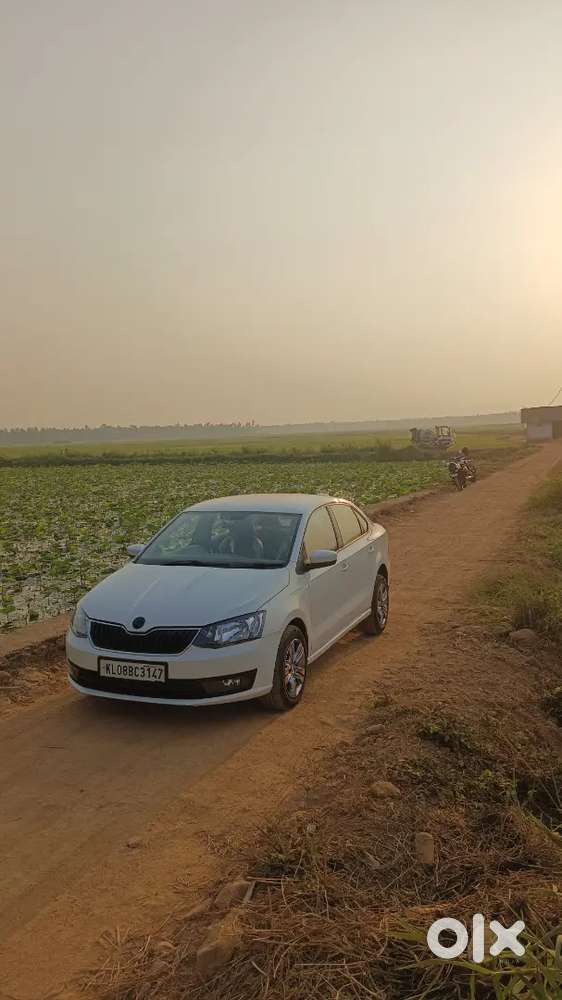 Skoda Rapid 2014 Diesel Well Maintained