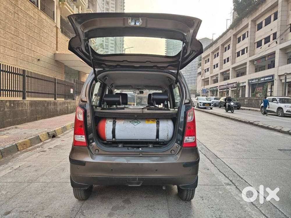 Maruti Suzuki Wagon R 1.0 2013-2019 Lxi Cng, 2015, Cng & Hybrids