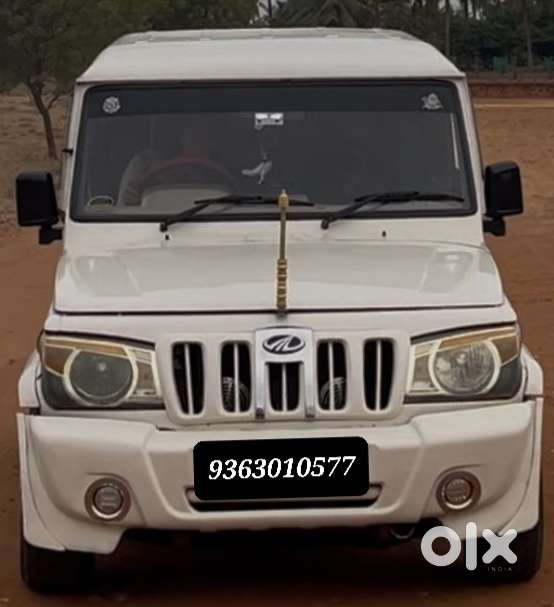 Mahindra Bolero Slx, 2010, Diesel