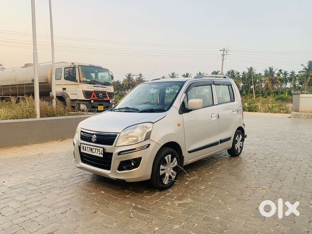 Maruti Suzuki Wagon R Lxi Cng, 2014, Cng & Hybrids