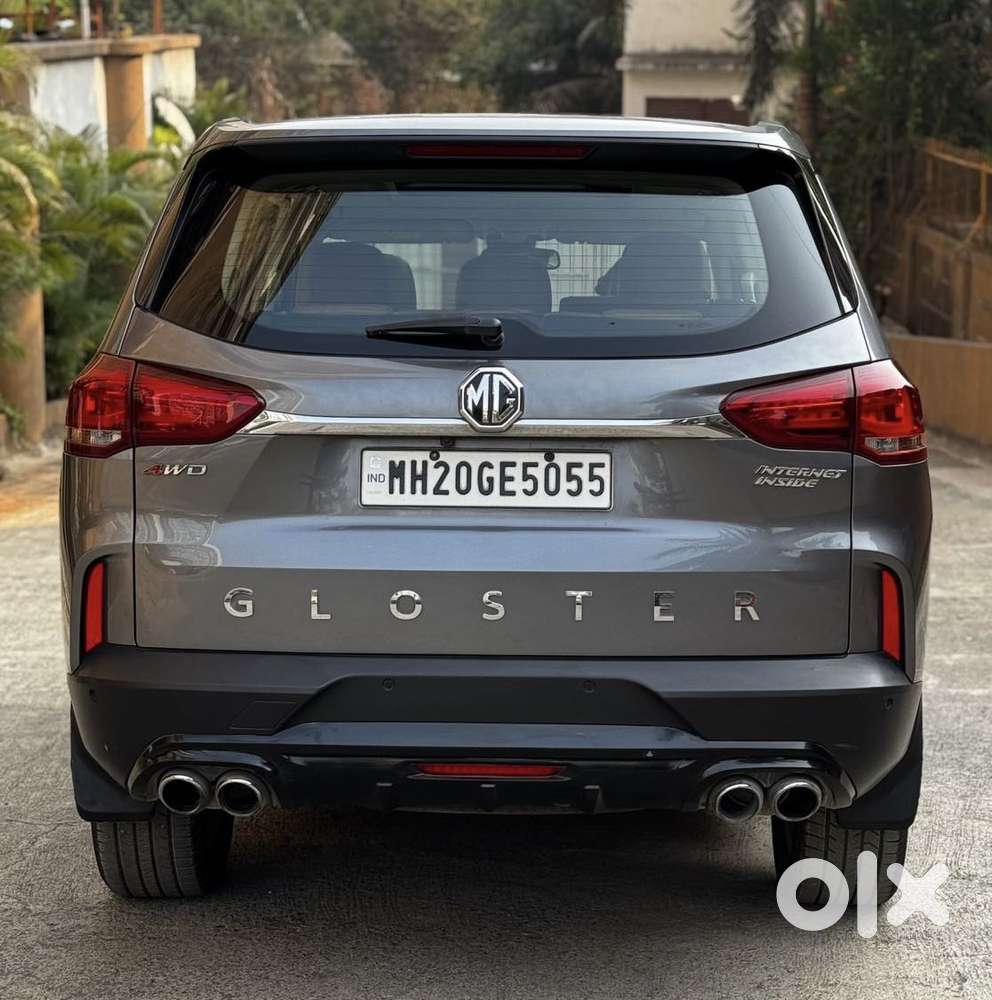 Mg Gloster Savvy 7 Seater, 2022, Diesel