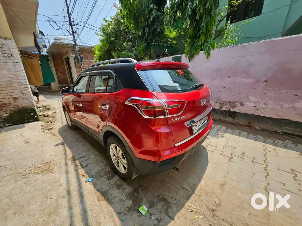 Hyundai Creta Diesel Manual 2015