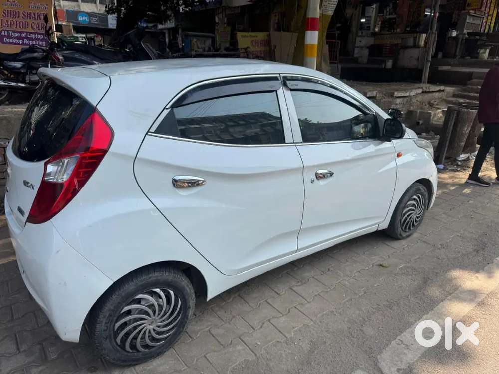 Hyundai Eon 2017