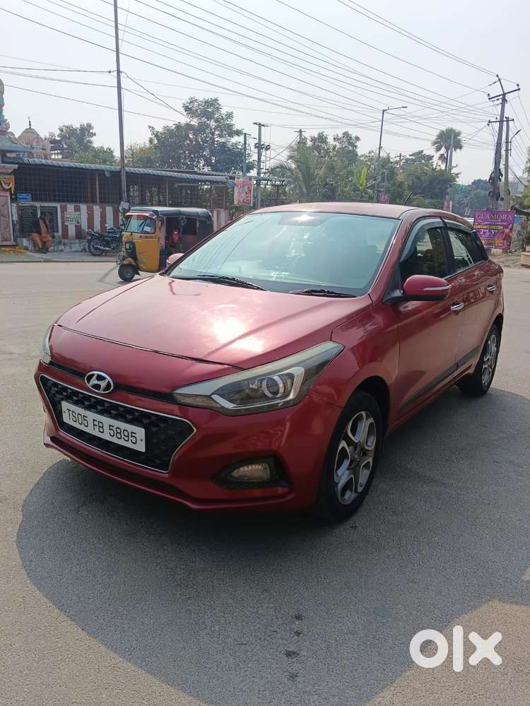 Hyundai Elite I20 Asta 1.2 Dual Tone, 2019, Diesel