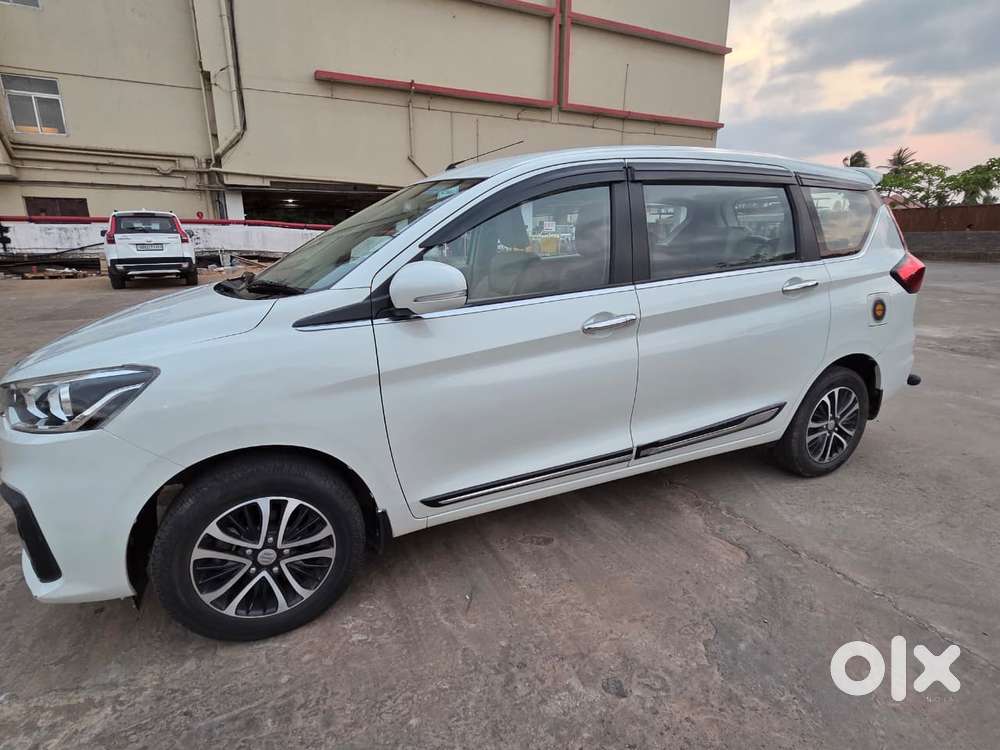 Maruti Suzuki Ertiga Zxi (o) Cng [2022-2023], 2023, Cng & Hybrids