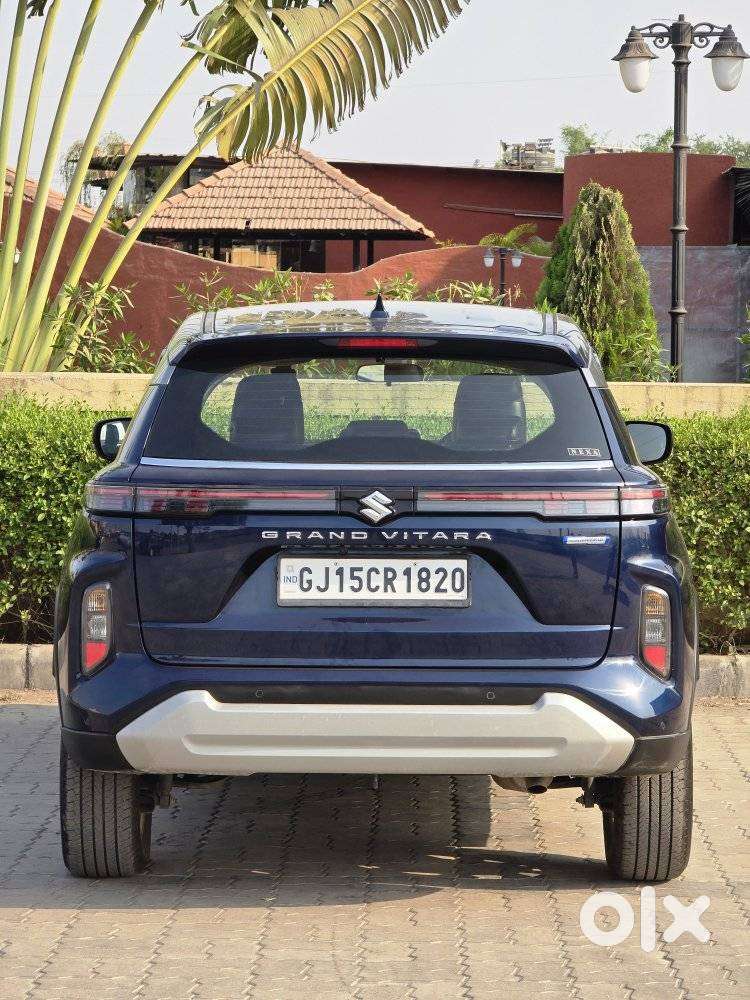 Maruti Suzuki Grand Vitara, 2025, Petrol