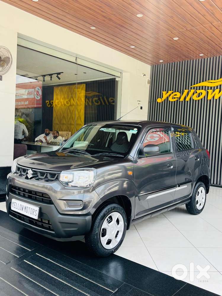 Maruti Suzuki S-presso Vxi Opt, 2021, Petrol