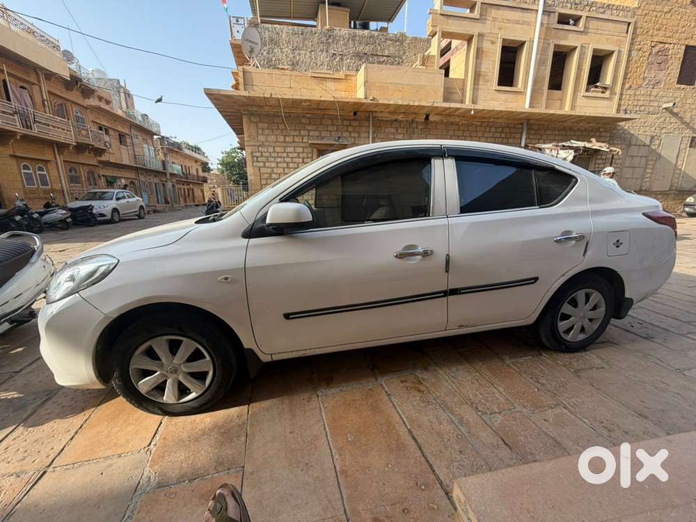Nissan Sunny Diesel 2012 Year