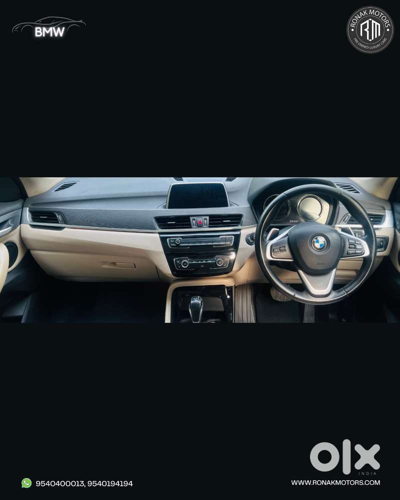 Bmw X1, 2019, Diesel
