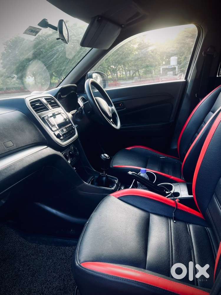 Maruti Suzuki Brezza Vdi 2018