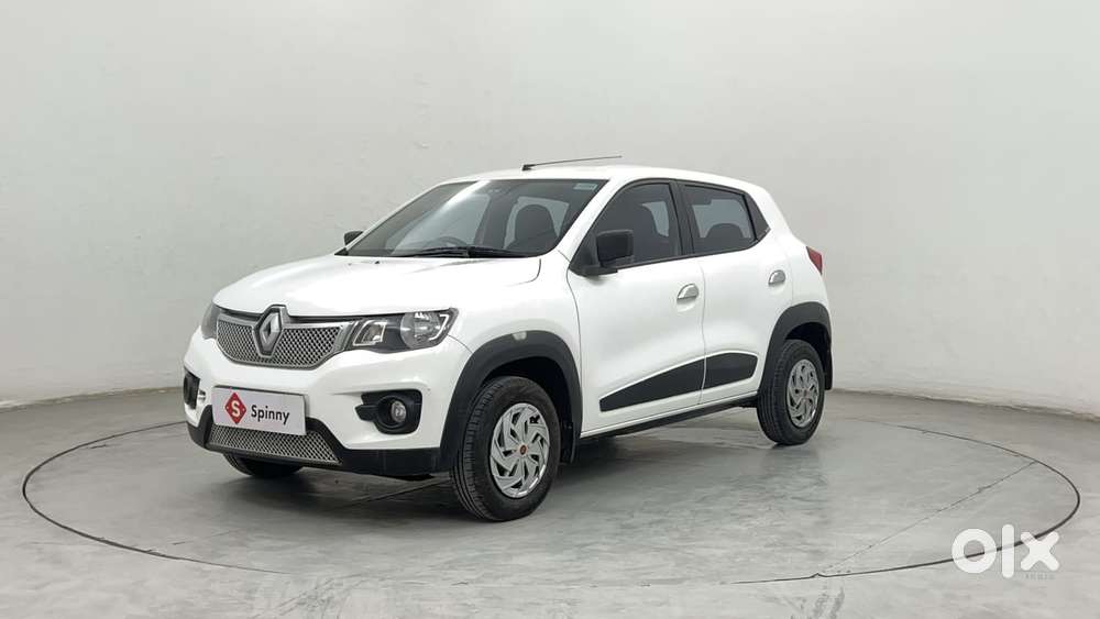 Renault Kwid 1.0 Rxt, 2016, Petrol
