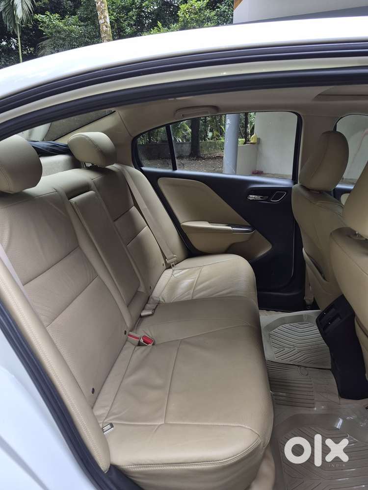 Honda City Zx 2019