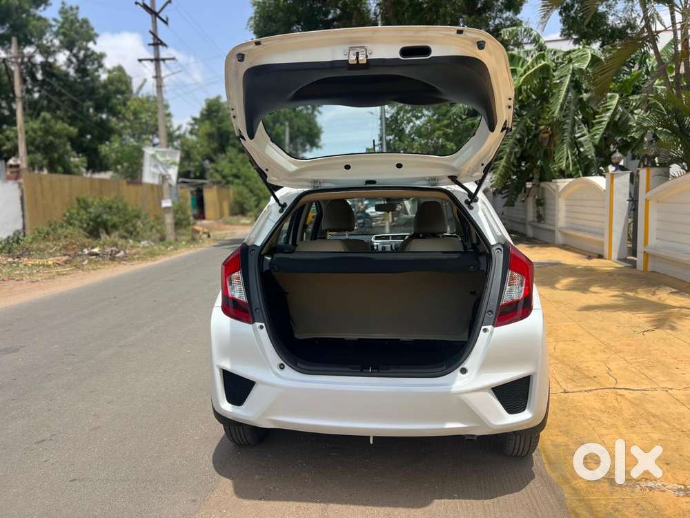 Honda Jazz Vx Cvt, 2017, Petrol