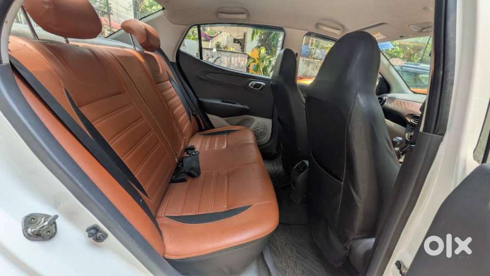 Hyundai Aura 1.2 Sx Petrol Manual, 2022, Petrol