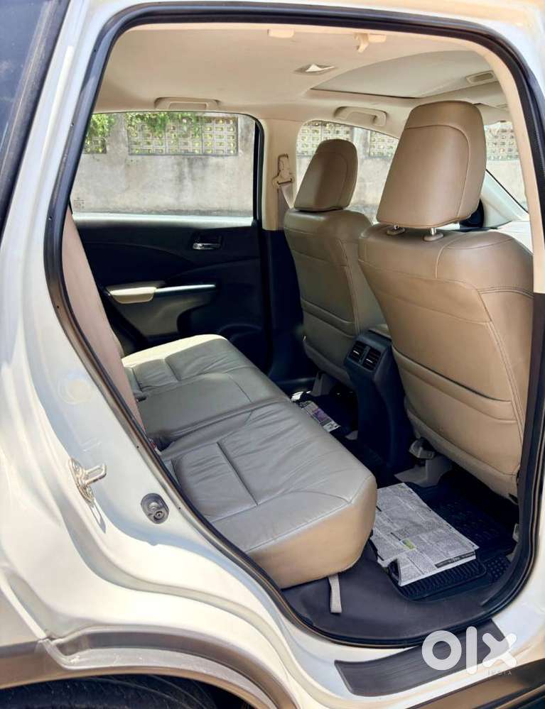 Honda Cr-v 2.0 2wd At, 2017, Petrol