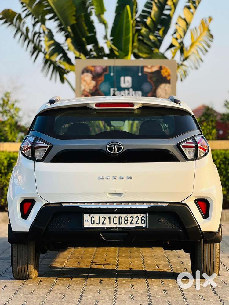 Tata Nexon 1.5 Revotorq Xma Amt (s), 2022, Diesel