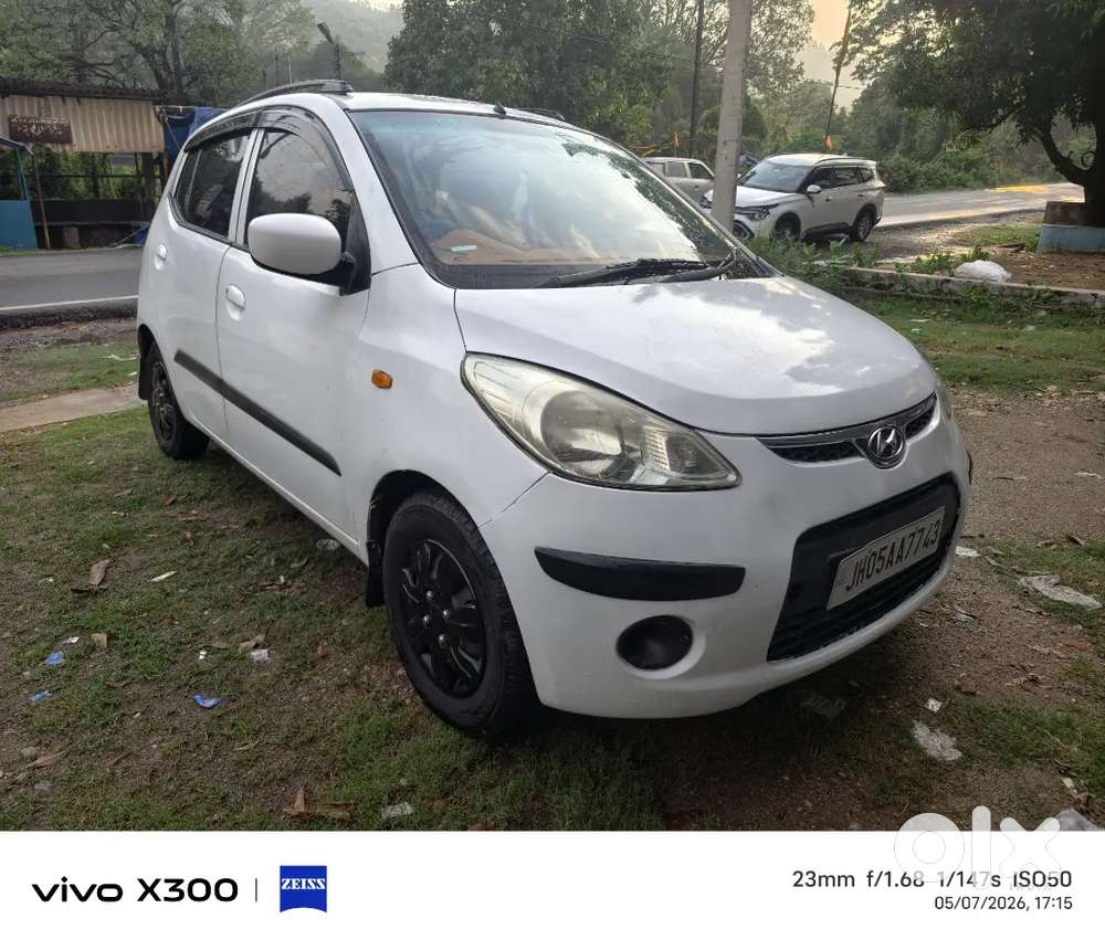 Hyundai I10 2009 Petrol Well Maintained Registration Valid Till 2031