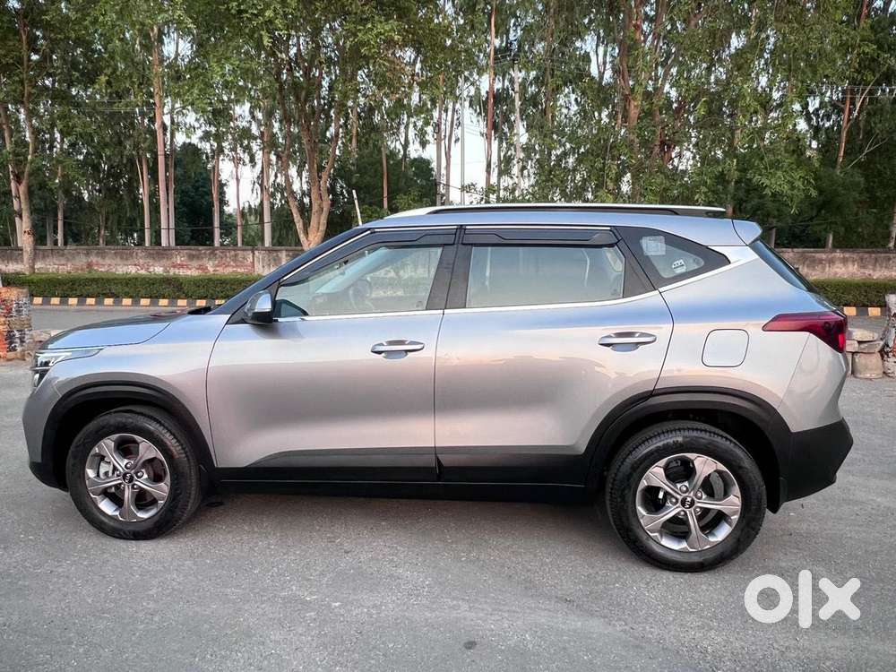 Kia Seltos Htk G, 2019, Petrol
