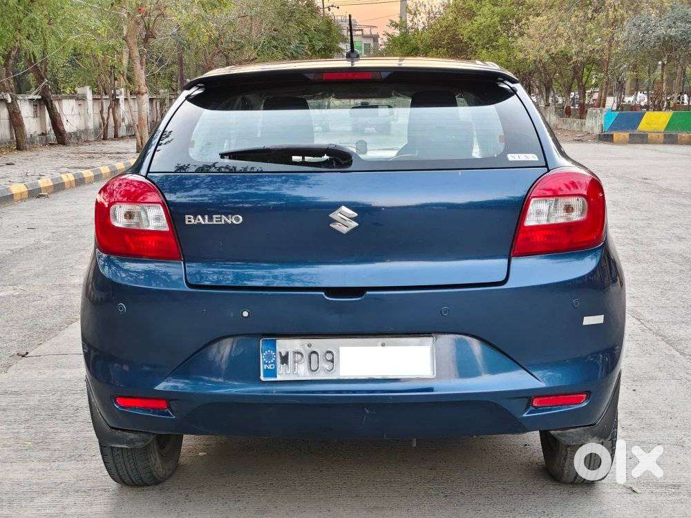 Maruti Suzuki Baleno