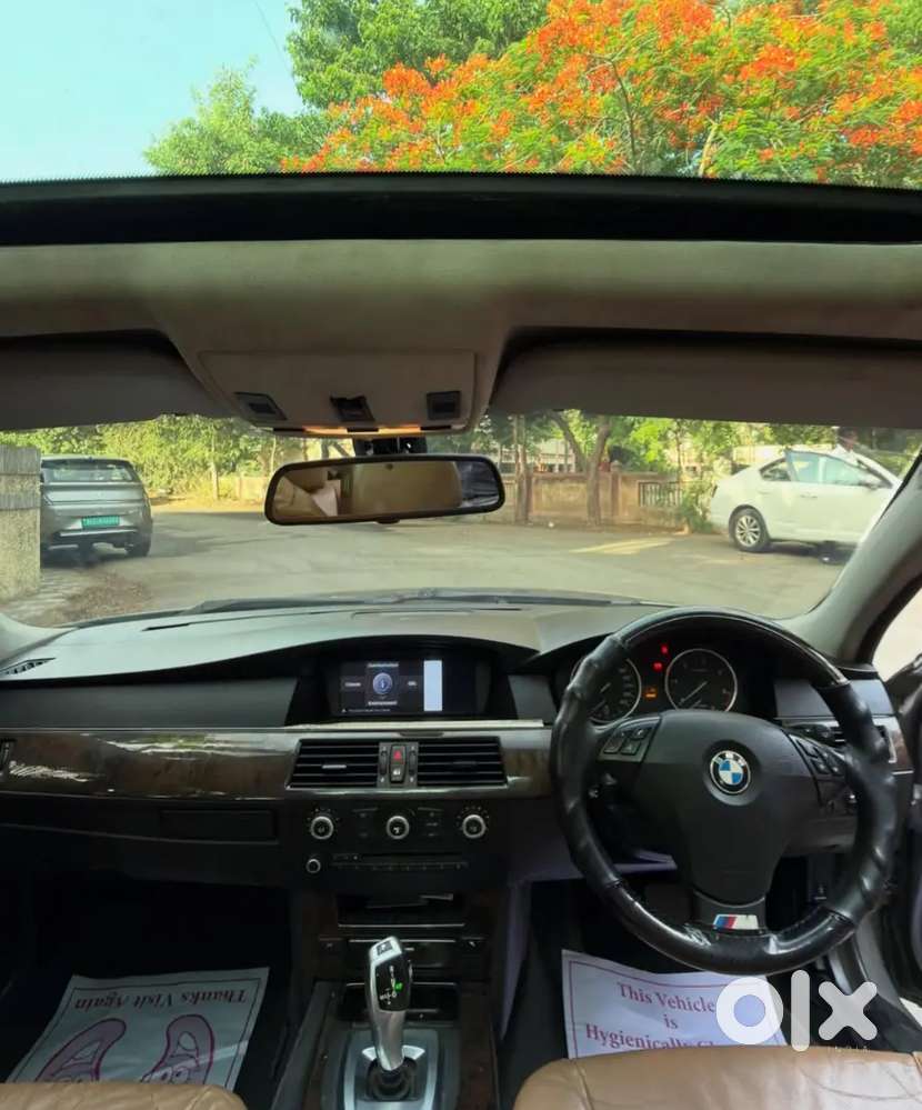 Bmw 5 Series 2009 Diesel Well Maintained