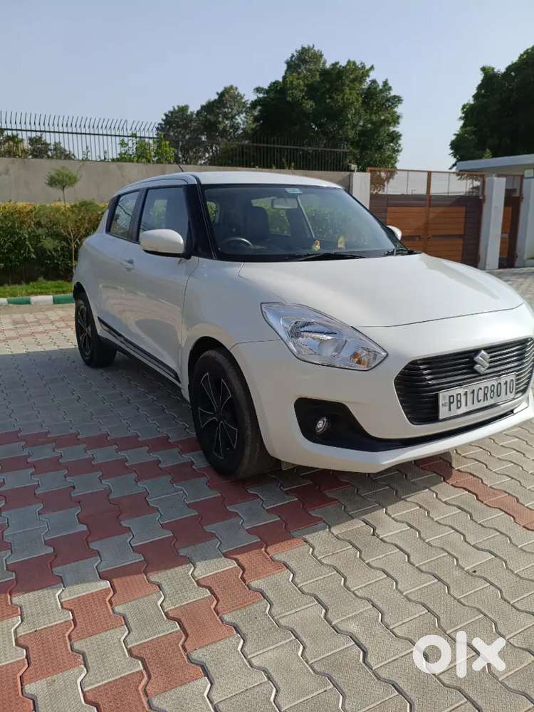 Maruti Suzuki Swift 2019 Petrol 53000 Km Insurance Full All Original