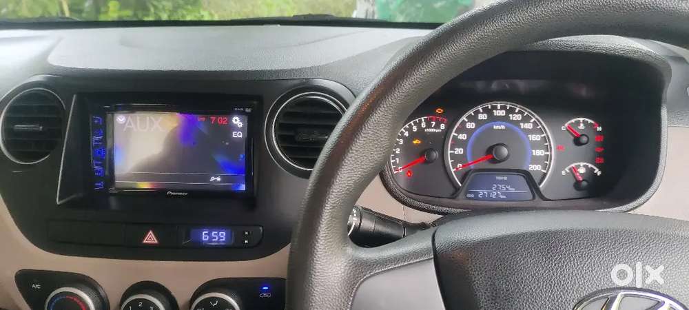 Hyundai Grand I10 2016